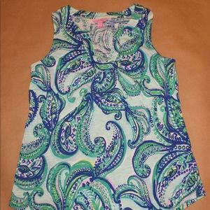 Lilly Pulitzer Top